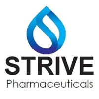 Strive Pharmaceuticals logo - Similar company to Strive Compounding Pharmacy