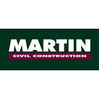 Martin Civil Construction logo - Similar company to Base Construction