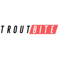 Troutbite logo - Similar company to Weblineo
