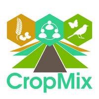 CropMix logo - Similar company to Delft!Experts
