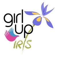 Girl Up Iris logo - Similar company to Oqeay