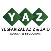 YAZLAW logo - Similar company to Haeme Lew