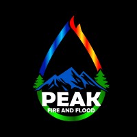 Peak Fire and Flood logo - Similar company to Pure Restore
