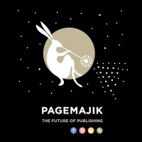 PageMajik logo - Similar company to Eventhuddle