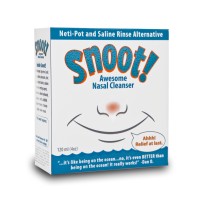Sinox Pharma, Inc makers of Snoot! Nasal Cleanser logo - Similar company to Zyppah Pro - Clinically Proven Snoring Solutions
