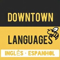 Downtown Languages logo - Similar company to Twin Peaks Language School