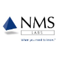 NMS Labs logo - Similar company to Forensic Fluids Laboratories