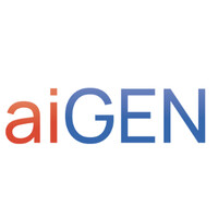aiGEN Biotech logo - Similar company to Ai Gen Media
