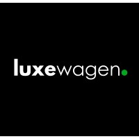 Luxewagen logo - Similar company to Kreeft Auto