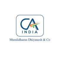 Muralidharan Dhiyanesh & Co logo - Similar company to Qms Systems