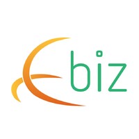 Ebiz ONE logo - Similar company to Staque