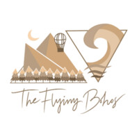 The Flying Bohos logo - Similar company to Pixel Samy