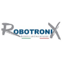 RobotroniX S.r.l. logo - Similar company to Robotronics Inc