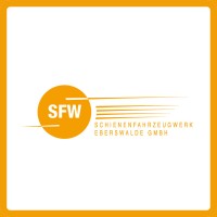 Schienenfahrzeugwerk Eberswalde GmbH logo - Similar company to Thinkfarm Eberswalde