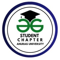 GeeksforGeeks AUSC logo - Similar company to Anurag Hackorio