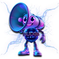 Budge Media logo - Similar company to /Brīt Klik/