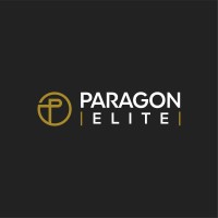 Paragon Elite Fight – Premium Combat Gear logo - Similar company to Ib Candidate