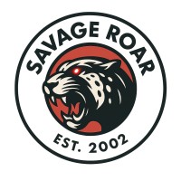Savage Roar logo - Similar company to Pixelmode.Gg