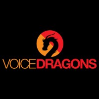 Voice Dragons logo - Similar company to Stavins Talent