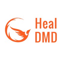 HEAL DMD logo - Similar company to Defeat Duchenne Canada