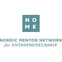 Nordic Mentor Network For Entrepreneurship - NOME logo - Similar company to Giddir Ab