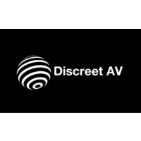 Discreet AV logo - Similar company to Avi Design