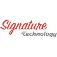 Signature Technology logo - Similar company to Vector&Licht Co., Limited