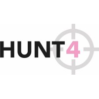 Hunt 4 logo - Similar company to Trigon Connect