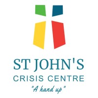 St John's Crisis Centre logo - Similar company to Phaslo