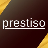 Prestiso logo - Similar company to Cosmetic Import Export