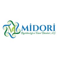 Midori Biyoteknoloji ve Tarım Ürünleri A.Ş. logo - Similar company to Zsk Insaat Gıda Tarım Hayv. San. Ve Tıc. Ltd Sti