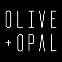 Olive + Opal Interiors logo - Similar company to Cure Design Group