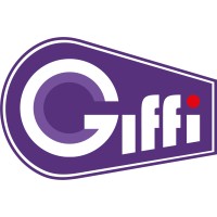 Giffi logo - Similar company to Iot4Fun