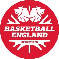 Basketball England logo - Similar company to Milton Keynes Breakers Basketball Club