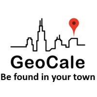 GeoCale logo - Similar company to Acaboom