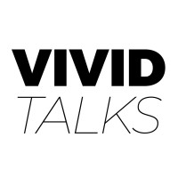 VIVID TALKS logo - Similar company to Tim Queen