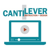 Cantilever Instruction + Design logo - Similar company to Red Thread Marketing