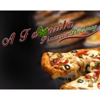 A Favorita Pizzaria Delivery logo - Similar company to Pizzaria Sabor Da Terra