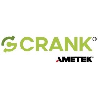 Crank | AMETEK logo - Similar company to Syscomp Electronic Design Ltd.