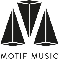Motif Music logo - Similar company to Code Group Music