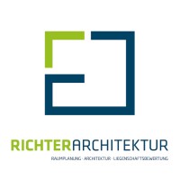 RICHTERARCHITEKTUR logo - Similar company to Komaan!Architecten
