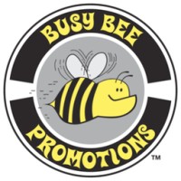 Busy Bee Promotions logo - Similar company to E V E R Y W H E R E