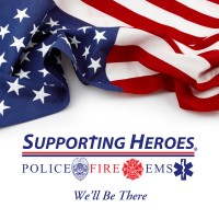 Supporting Heroes logo - Similar company to The Black History Museum And Cultural Center Of Virginia
