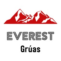 EVEREST GRUAS logo - Similar company to Idamex 48 Años Como Líderes En La Industria Del Aluminio.