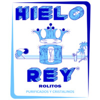 Hielo Rey logo - Similar company to Klyr Hielo & Agua