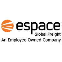 Espace Global Freight logo - Similar company to Yes! Logistics Solutions