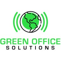 Green Office Solutions logo - Similar company to Contract Wall Solutions
