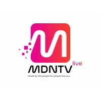 MDNtv logo - Similar company to Talk 2 Brazil Podcast.