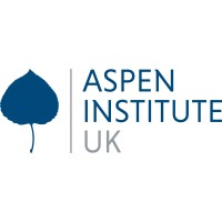 Aspen Institute UK logo - Similar company to Patchwork Foundation