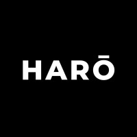 HARŌ logo - Similar company to Zdify Agency | Shopify Experts